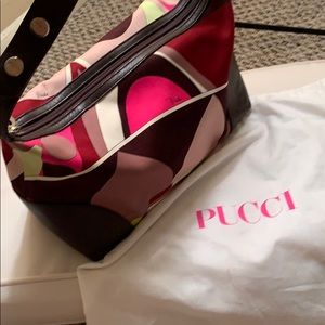 NWOT Emilio Pucci Handbag